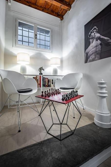 Apartamento The Checkmate's House In