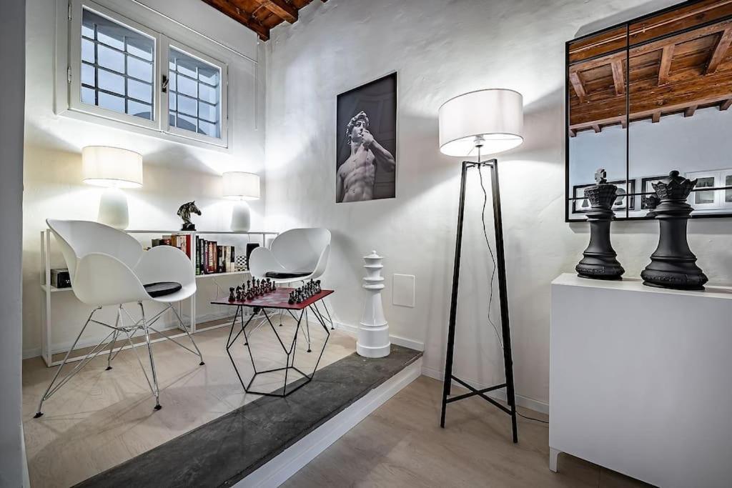 Apartamento The Checkmate's House In Florencia