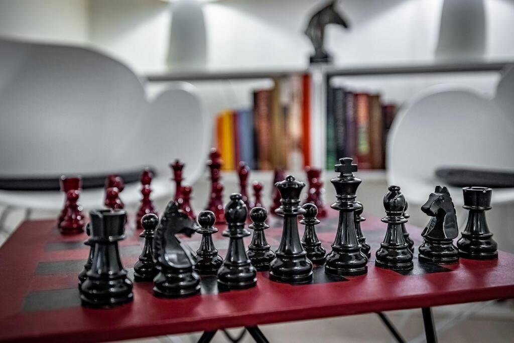 Apartamento The Checkmate's House In Florencia