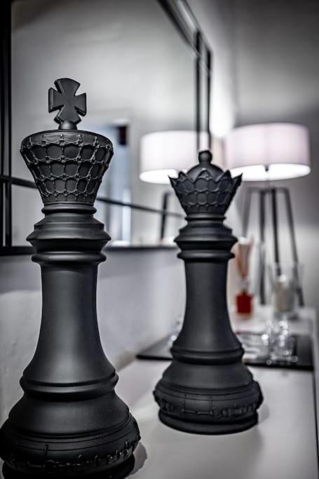 Apartamento The Checkmate's House In *