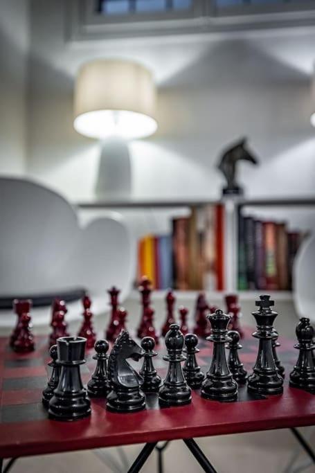 The Checkmate's House In Apartamento Florencia