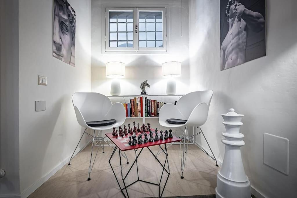 The Checkmate's House In Apartamento *